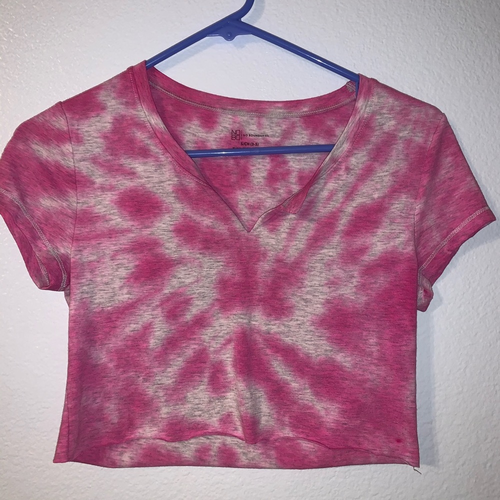 tie dye shirt